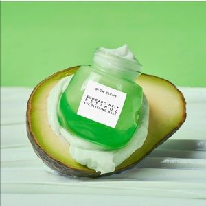 Glow Recipe Avocado Eye Sleeping Mask